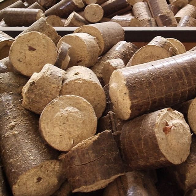 Holzbriketts Premium