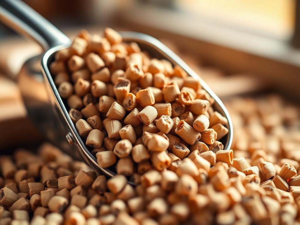 Premium Holzpellets