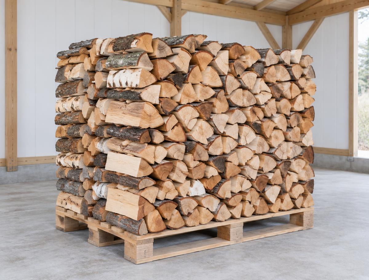 Brennholz